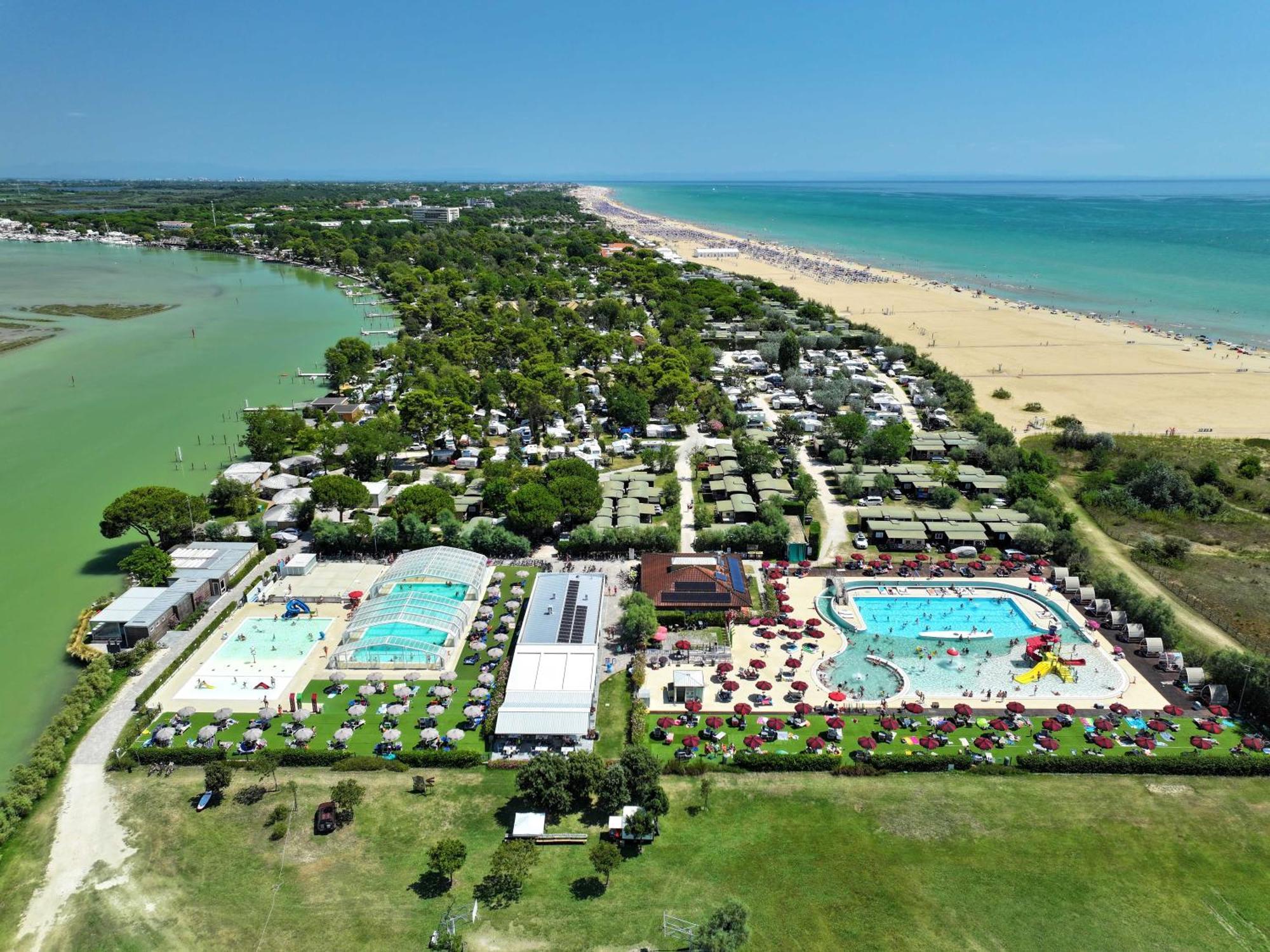 Camping Village Capalonga بيبيوني المظهر الخارجي الصورة