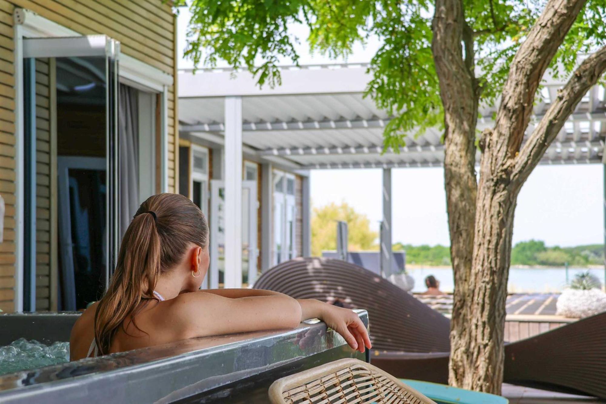 Camping Village Capalonga بيبيوني المظهر الخارجي الصورة