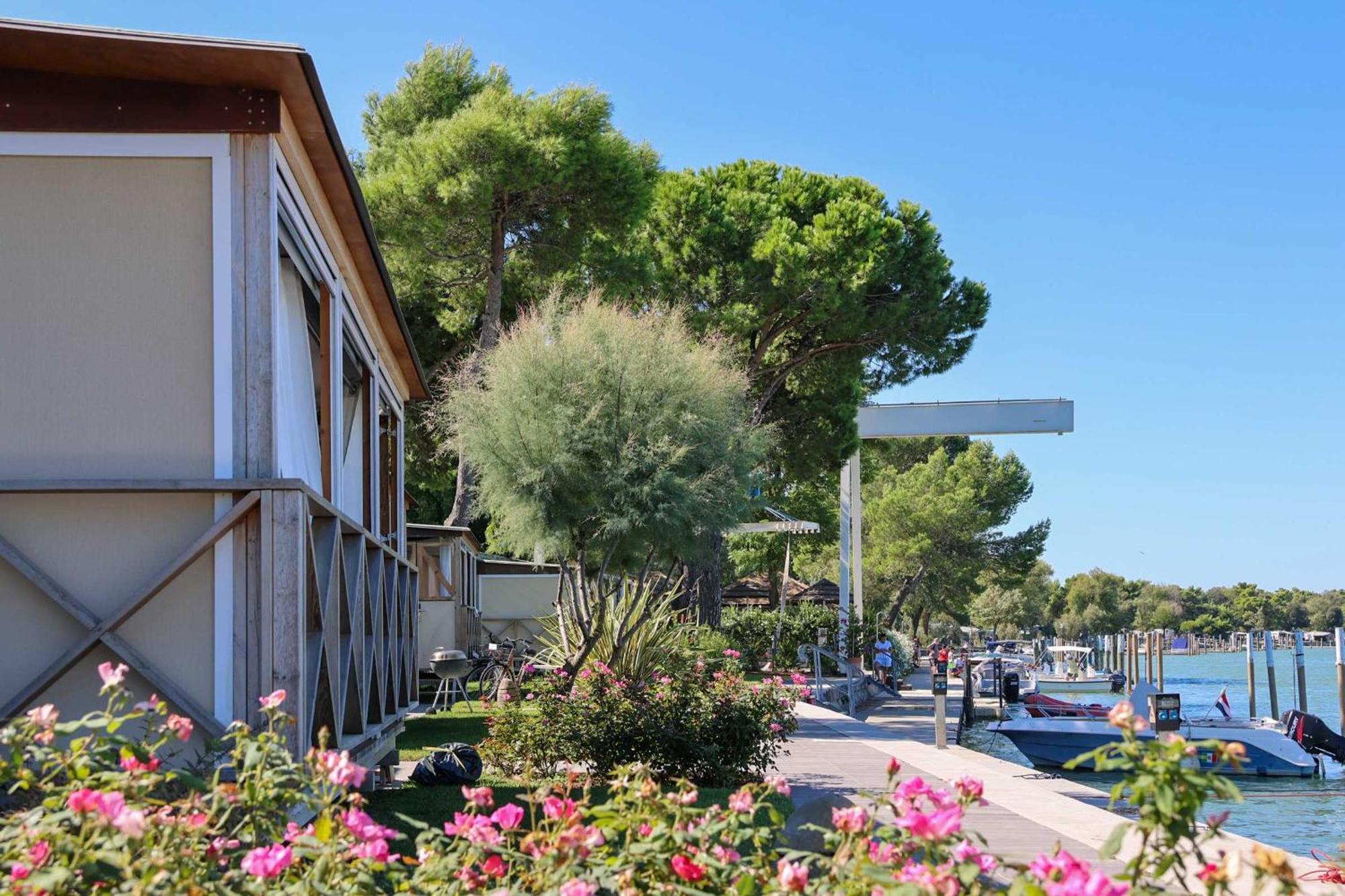 Camping Village Capalonga بيبيوني المظهر الخارجي الصورة