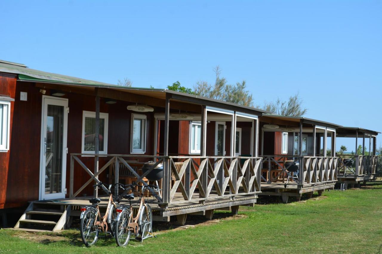 Camping Village Capalonga بيبيوني المظهر الخارجي الصورة