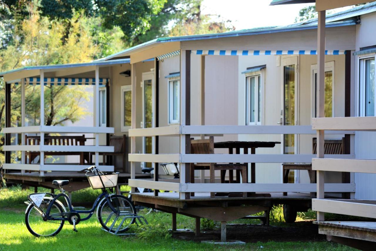 Camping Village Capalonga بيبيوني المظهر الخارجي الصورة