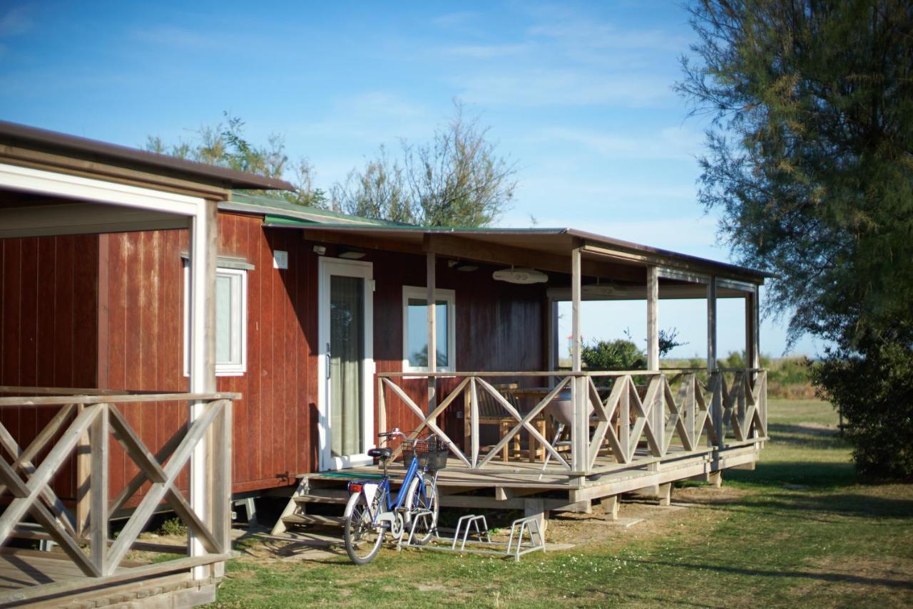 Camping Village Capalonga بيبيوني المظهر الخارجي الصورة