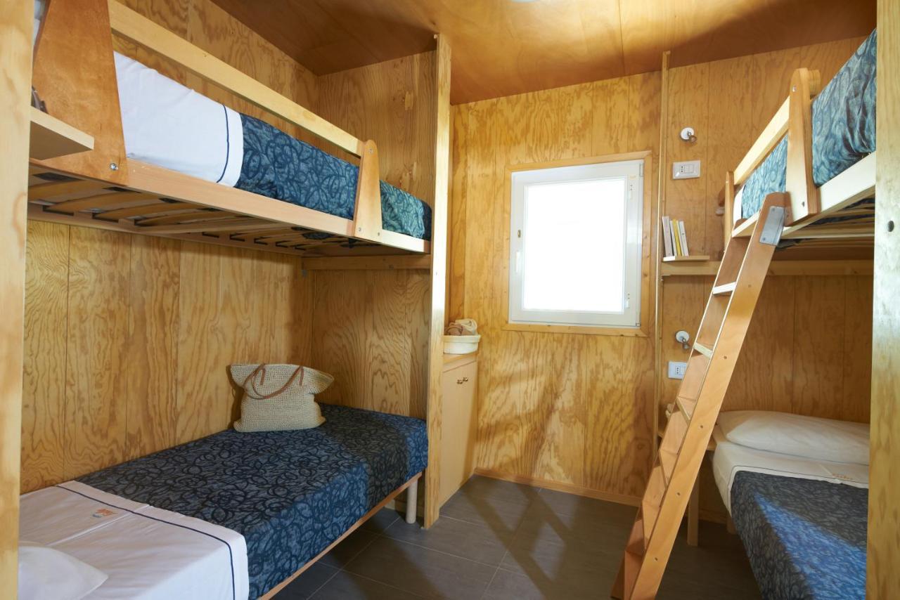 Camping Village Capalonga بيبيوني المظهر الخارجي الصورة