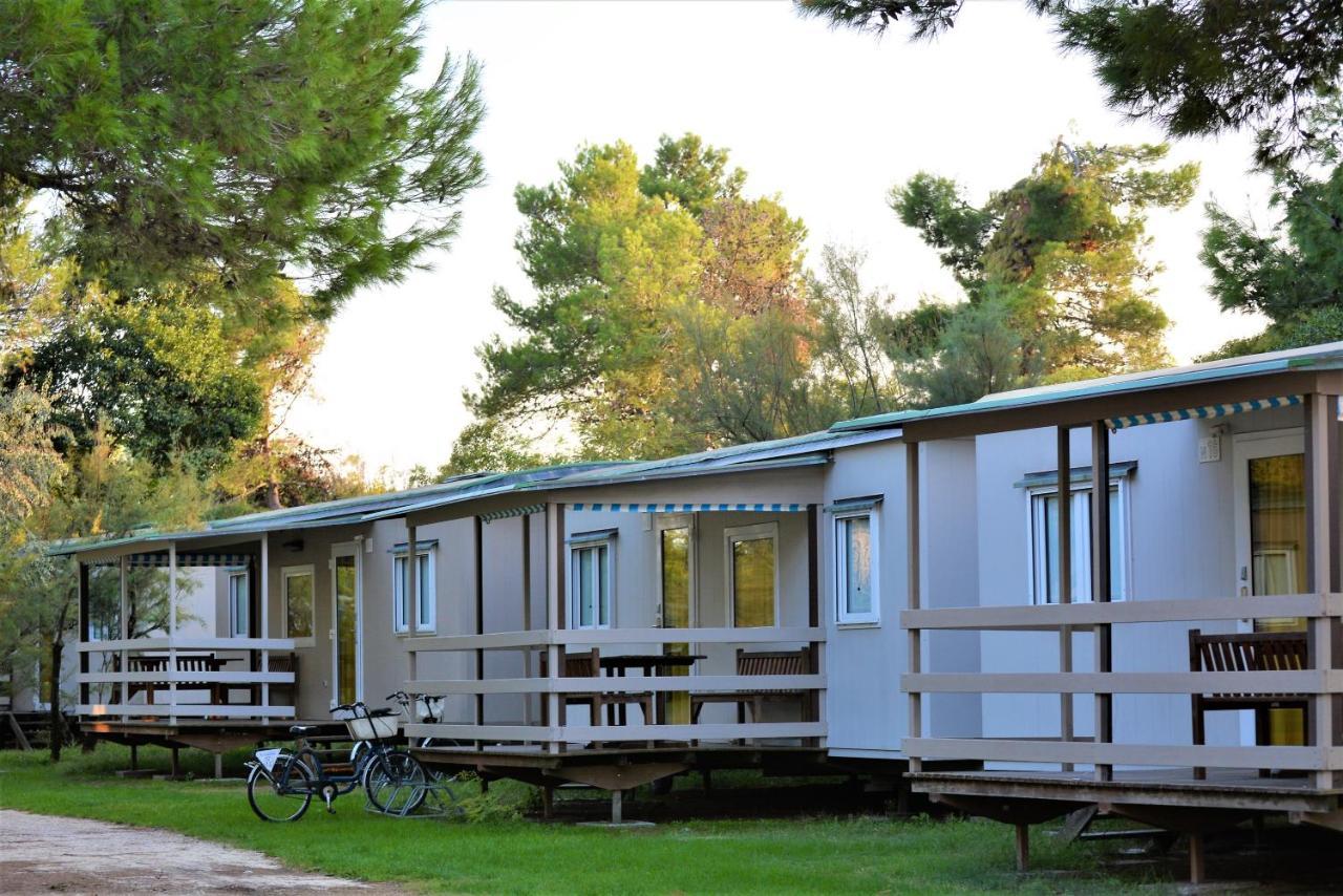 Camping Village Capalonga بيبيوني المظهر الخارجي الصورة