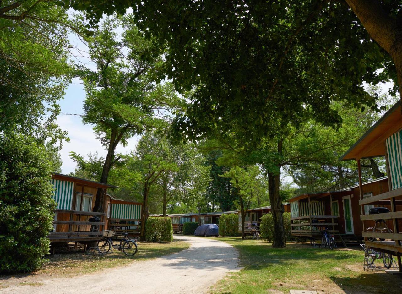 Camping Village Capalonga بيبيوني المظهر الخارجي الصورة