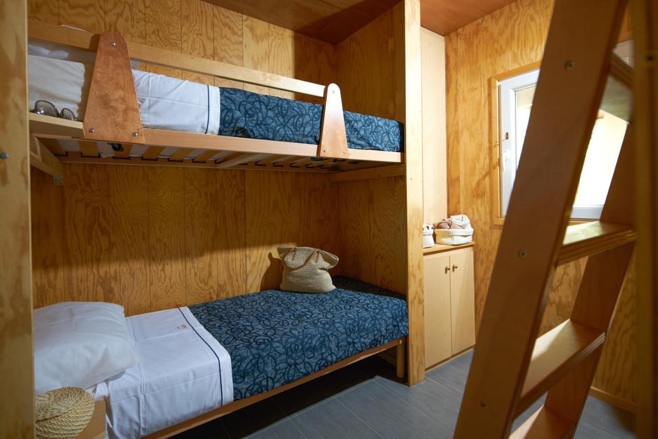 Camping Village Capalonga بيبيوني المظهر الخارجي الصورة
