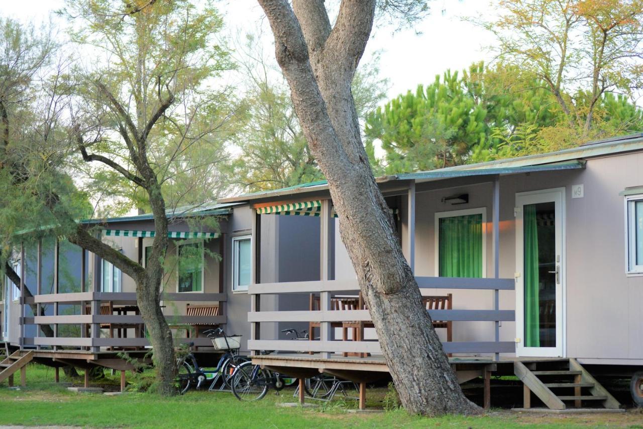 Camping Village Capalonga بيبيوني المظهر الخارجي الصورة