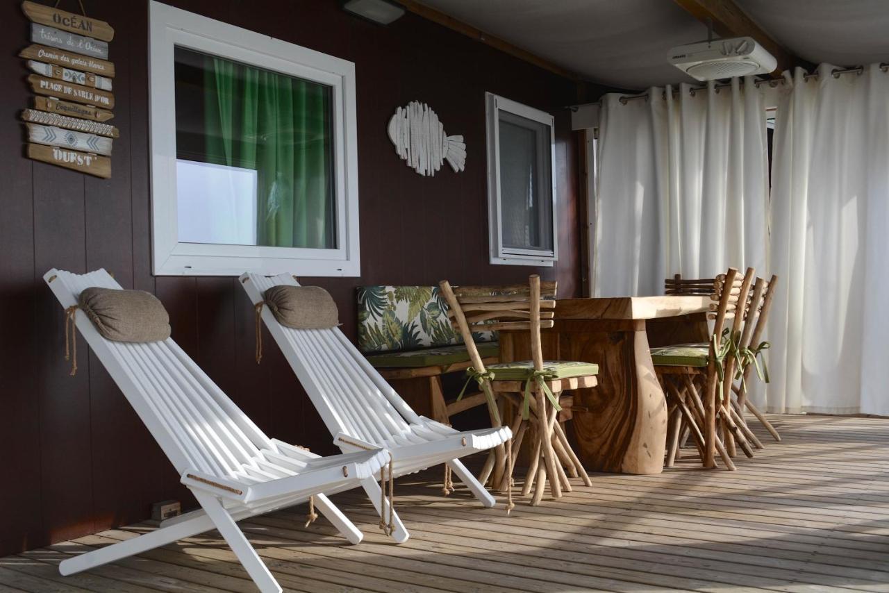 Camping Village Capalonga بيبيوني المظهر الخارجي الصورة